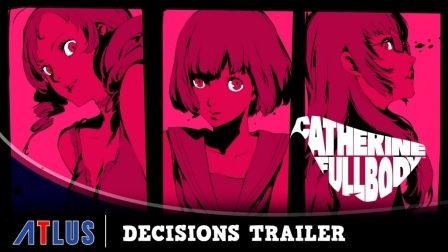 Catherine Full Body