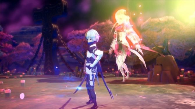 ONINAKI présente son système de combat.