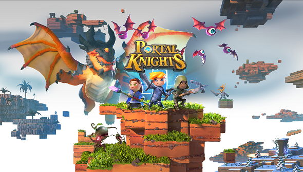 Portal Knights offre de nouveaux contenus sur Nintendo Switch