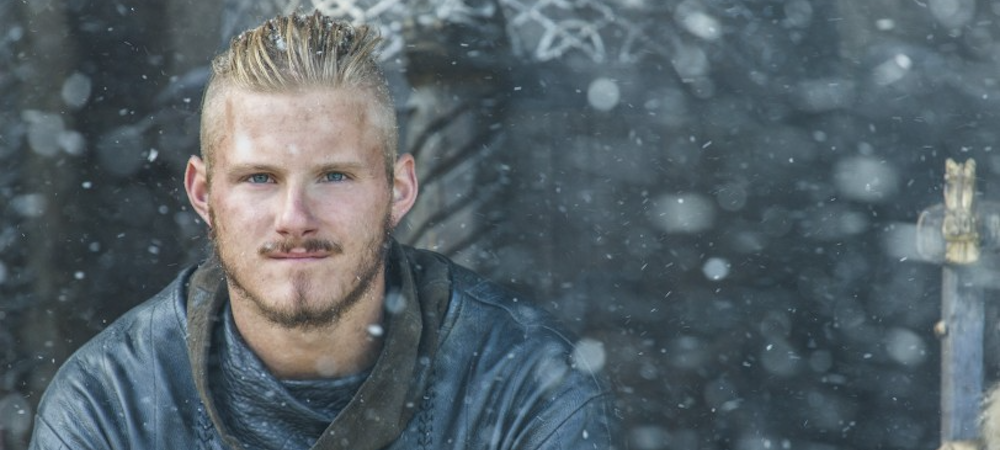 Alexander Ludwig présent au Comic Con Paris !