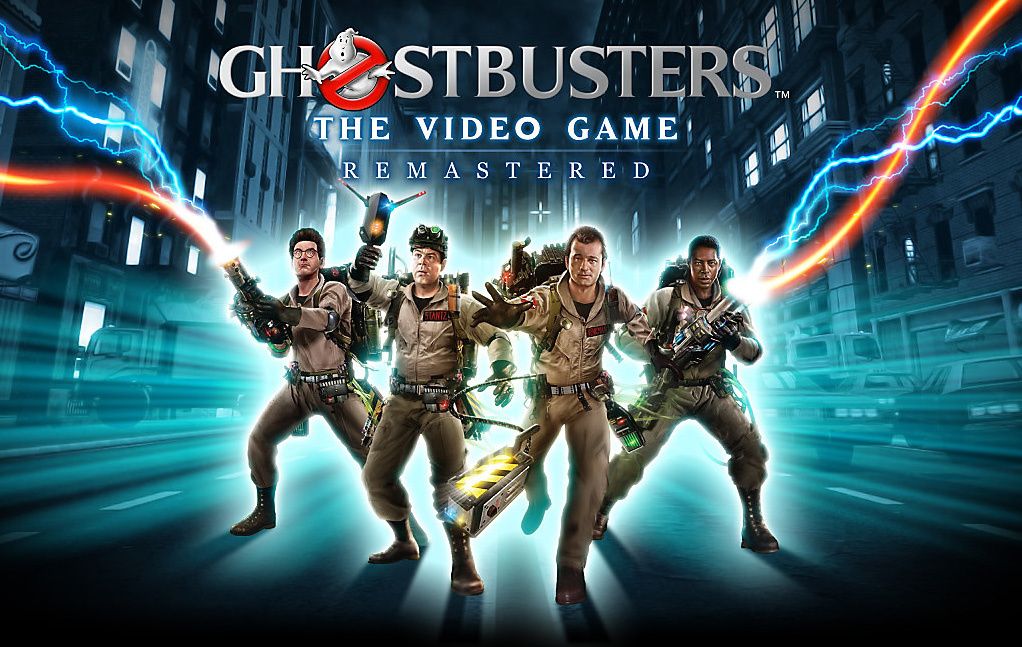 Ghostbusters: The Video Game Remastered daté pour octobre 2019 !