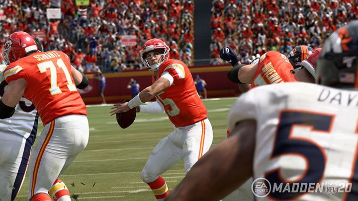 EA SPORTS Madden NFL 20 : La saison Madden est lancée !