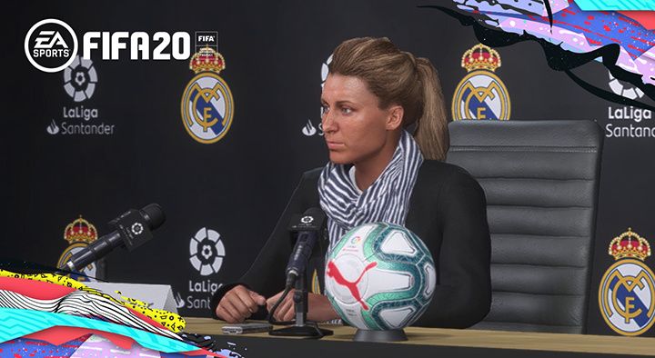 Plus de profondeur et d’authenticité dans le Mode Carrière de FIFA 20 !