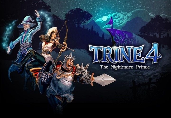 Trine 4 : The Nightmare Prince et Trine: Ultimate Collection débarquent le 8 octobre.