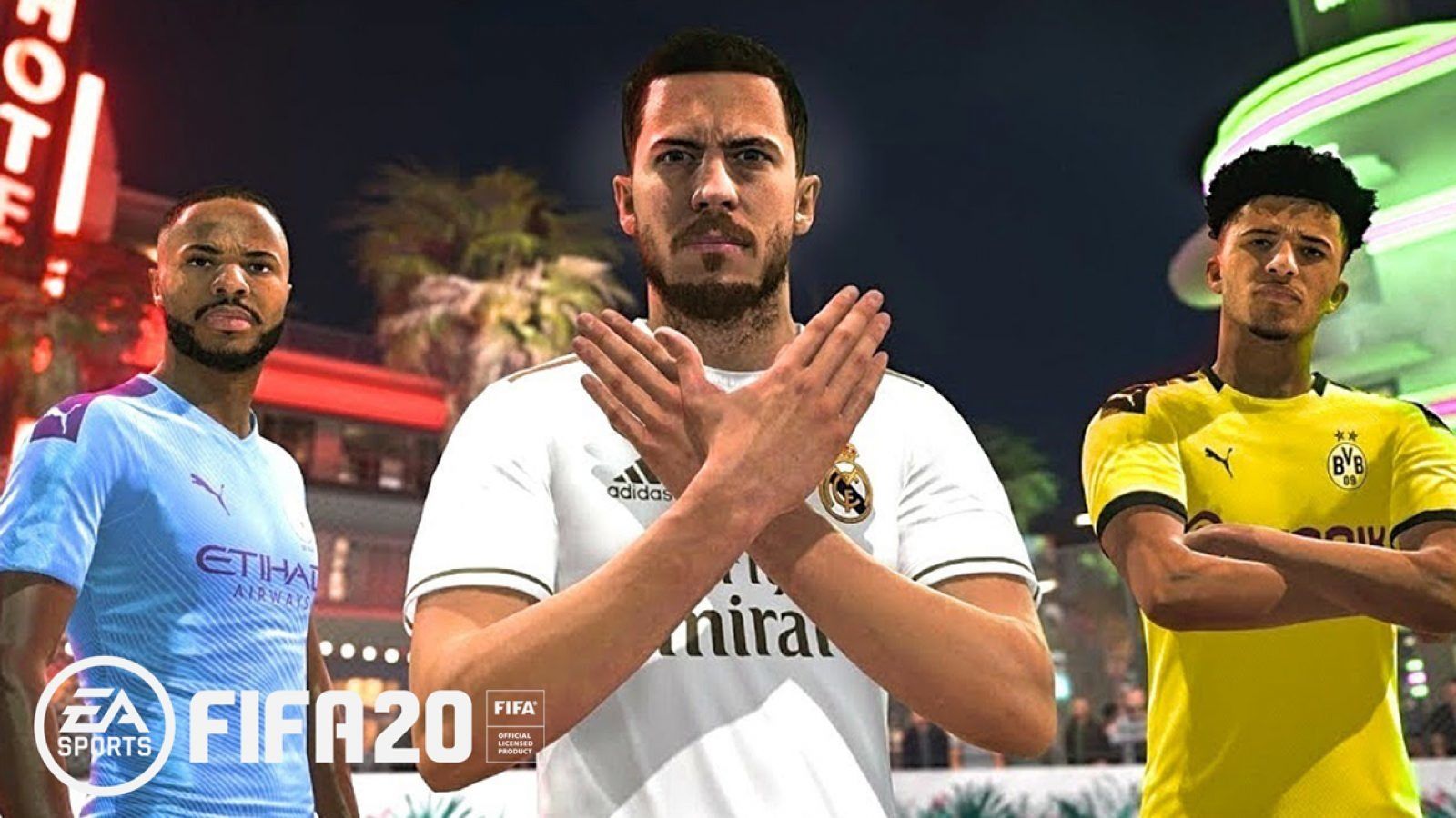 Découvrez un nouveau trailer présentant VOLTA FOOTBALL