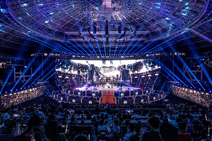 La Russie règne en maître lors de la PUBG Nations Cup 2019 à Séoul !