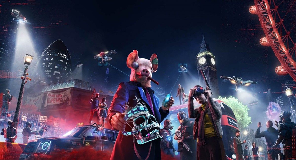 Incarnez tous les personnages