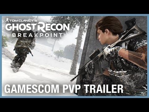 Ghost War, le mode PvP de Ghost Recon Breakpoint