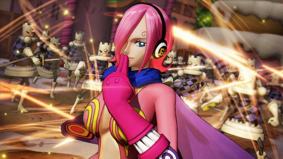 Premier trailer de gameplay pour ONE PIECE : PIRATE WARRIORS 4