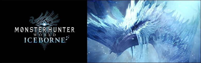Capcom dévoile une nouvelle bande-annonce de ICEBORNE, l’extension massive du hit MONSTER HUNTER: WORLD