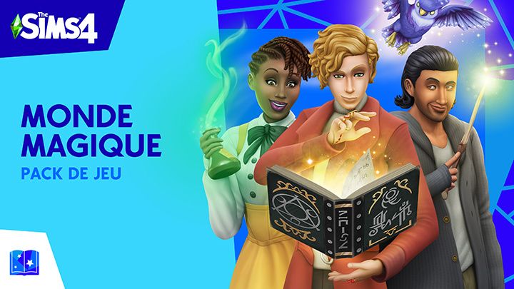 Apprenez à maîtriser l'art de la Magie dans Les Sims 4: Monde Magique !