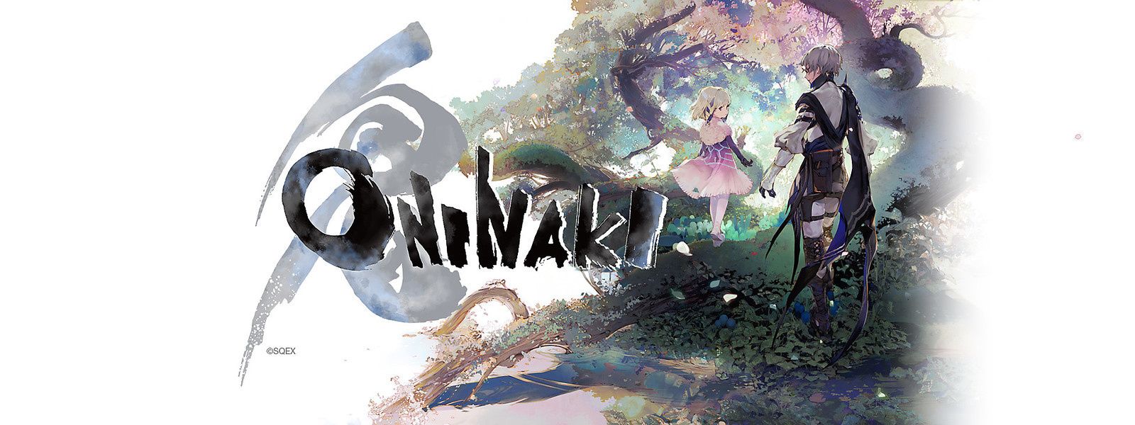 ONINAKI - Bande-annonce de lancement