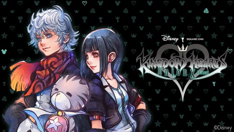 annoncent l'arrivée de la Guerre des Keyblades