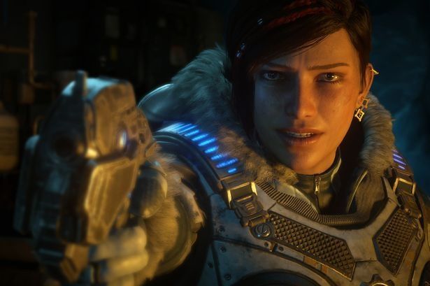 Gears 5 est un jeu de tir à la troisième personne développé par The Coalition et édité par Xbox Game Studios, qui sortira le 10 septembre 2019 sur Xbox One et Microsoft Windows.