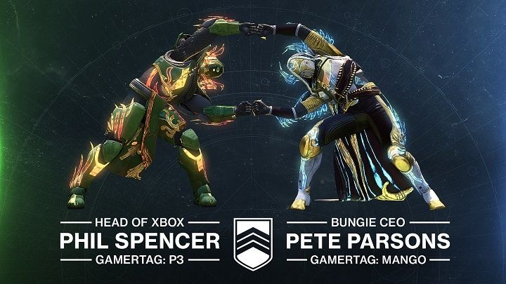 Destiny 2 - Rendez-vous le 11 septembre pour un streaming spécial entre Bungie et Xbox !