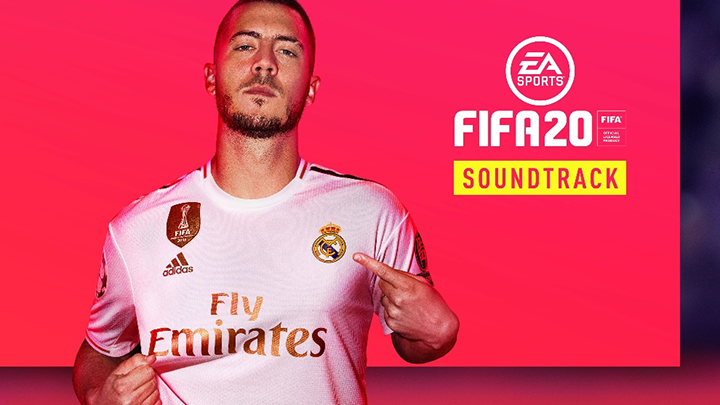 EA SPORTS FIFA 20 dévoile sa bande-son !