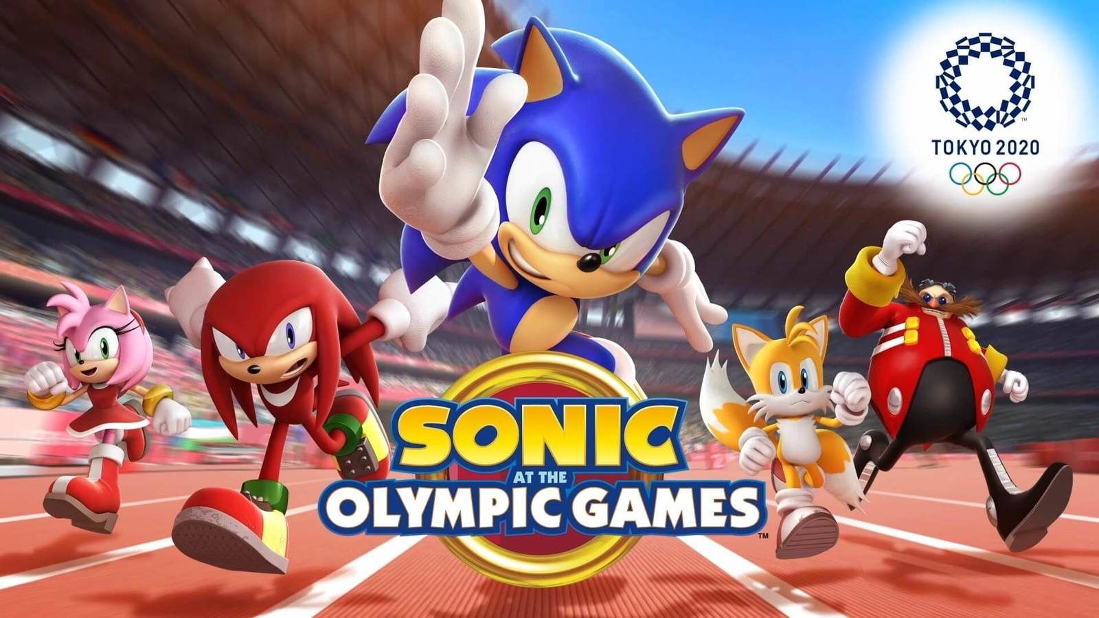 Une première bande-annonce pour SONIC AUX JEUX OLYMPIQUES DE TOKYO 2020