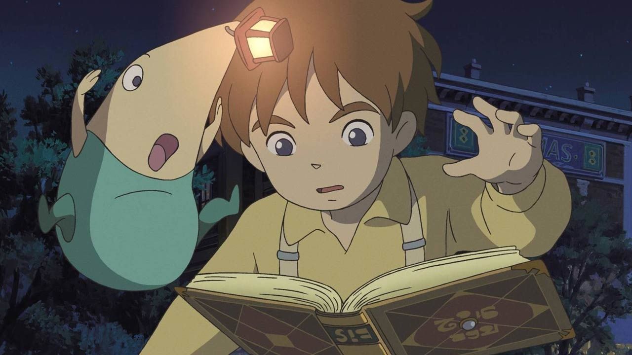 Ni no Kuni : la Vengeance de la Sorcière Céleste