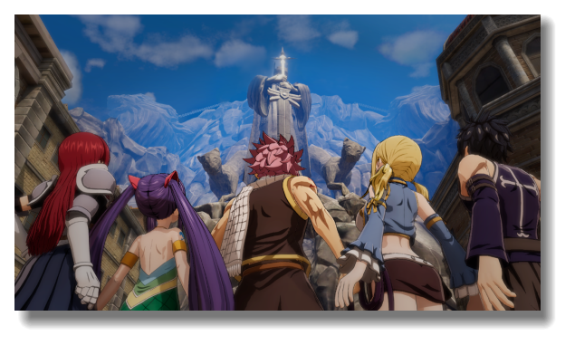 Suite à une présentation captivante lors du Tokyo Game Show 2019, KOEI TECMO et le développeur GUST sont heureux de dévoiler de nouveaux détails sur leur prochain JRPG empli de magie, le tant attendu FAIRY TAIL. Le jeu FAIRY TAIL, basé sur le manga et l’anime éponymes signé Hiro Mashima, suivra l’arc des « Grands Jeux Inter-Magiques ». Les joueurs pourront ainsi revivre, ou découvrir pour la toute première fois les épisodes excitants de l’intrigue favorite des fans. Le jeu ne sera pas seulement constitué d’histoires déjà racontées dans le manga et l’anime, mais également d’intrigues et de quêtes inédites ! Durant leur aventure, les joueurs pourront créer leur équipe à partir d’une sélection de plus de dix personnages jouables, avec par exemple : Le chasseur de Dragon de Feu, Natsu Dragnir; La Mage Constellationniste, Lucy Heartfilia; Le Mage de Glace Constructive, Gray Fullbuster; La Reine des Fées ‘Titania’, Erza Scarlet; ainsi que la jeune Chasseuse de Dragon Céleste, Wendy Marvell. Avec un choix de personnage très varié, les joueurs pourront alors former leur équipe de rêve et même créer un groupe d’alliés complètement improbable pour réaliser leurs folles aventures. Les combats magiques, intenses et féroces de la série vous couperont le souffle dans le jeu FAIRY TAIL; Les joueurs auront le choix parmi diverses gammes de magie que leurs personnages pourront manier. Des attaques connues de la série seront reprises à l’écran, comme par exemple Natsu qui sera capable de profiter des changements de mode, en utilisant notamment sa technique « Hurlement du Dragon de Feu » ! De plus, certains membres de la guilde viendront vous prêter main forte durant vos batailles, y compris Makarof Draer, le maître de la guilde qui peut être appelé et qui apportera une aide non négligeable lors de vos combats ! Image Dans FAIRY TAIL, réussir ses combats et ses quêtes ne vous rapportera pas seulement de l’expérience, cela amènera les différents personnages à se connecter les uns aux autres et cela conduira à de nouveaux scénarios. Vous serez alors en mesure d’améliorer les compétences de chacun et ainsi augmenter le rang de la guilde. Les joueurs pourront alors accepter davantage de missions et de quêtes afin de devenir la meilleure guilde du Royaume de Fiore !
