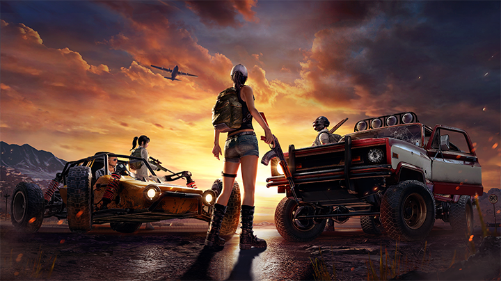 PUBG LITE annonce son arrivée dans 52 pays