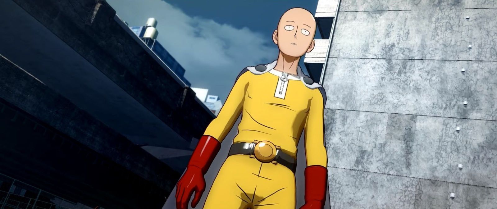Une Beta fermée pour One Punch Man: A Hero Nobody Knows