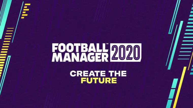 Football Manager 2020 sera disponible dès le 19 novembre