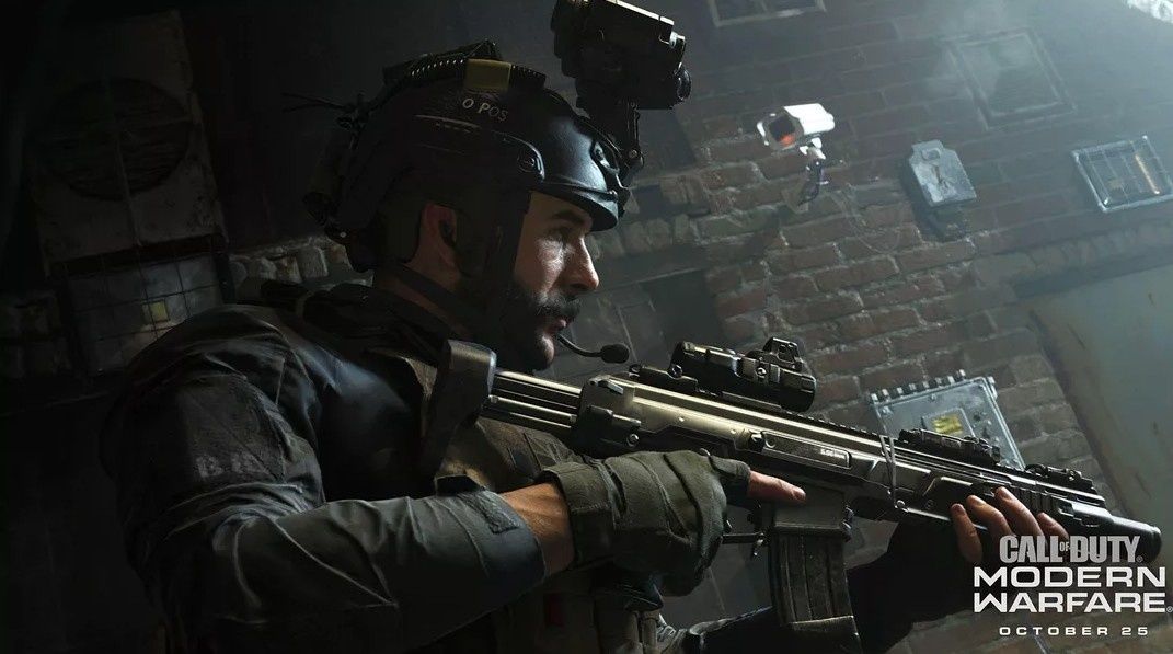 trailer pour la version PC de Call of Duty : Modern Warfare