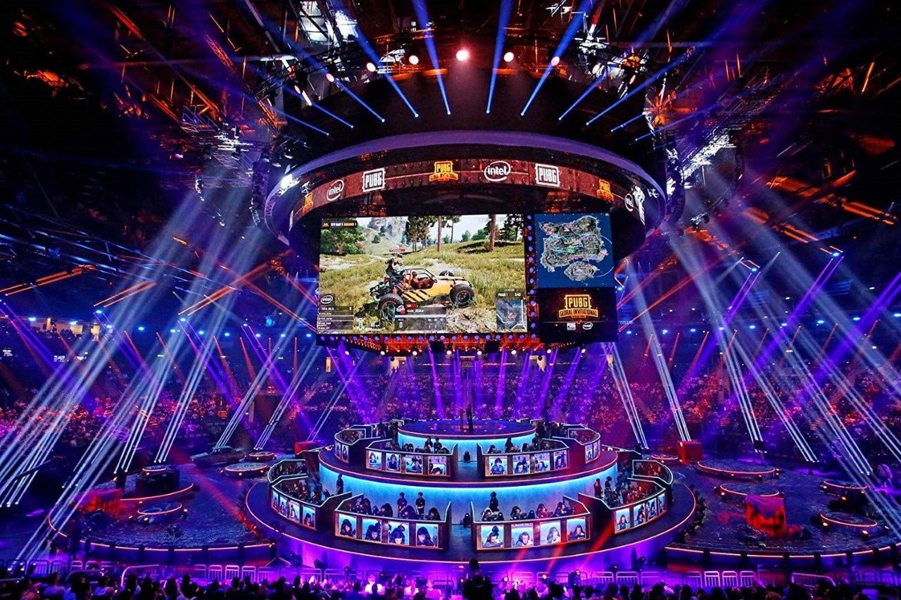 ES1 diffusera le PUBG Global Championship !