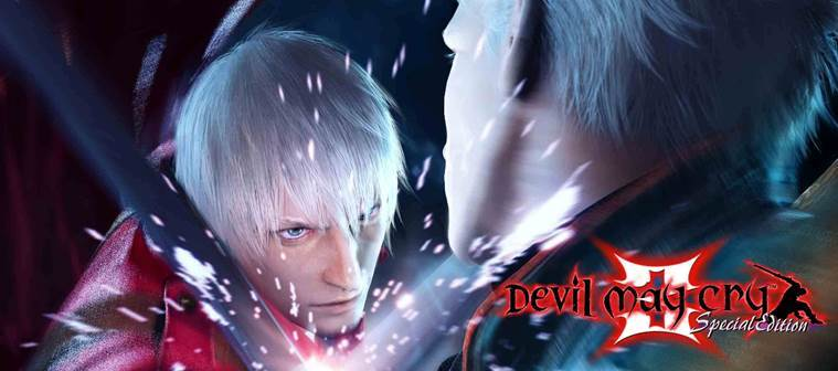 Revivez les origines du combat de Dante contre le monde démoniaque dans Devil May Cry 3 Special Edition sur Nintendo Switch !