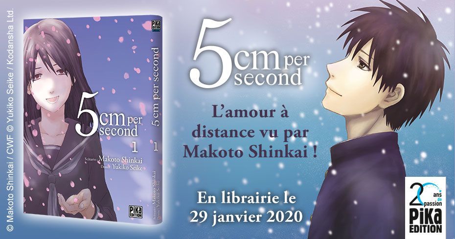 et le volume 2 arrivera le 4 mars