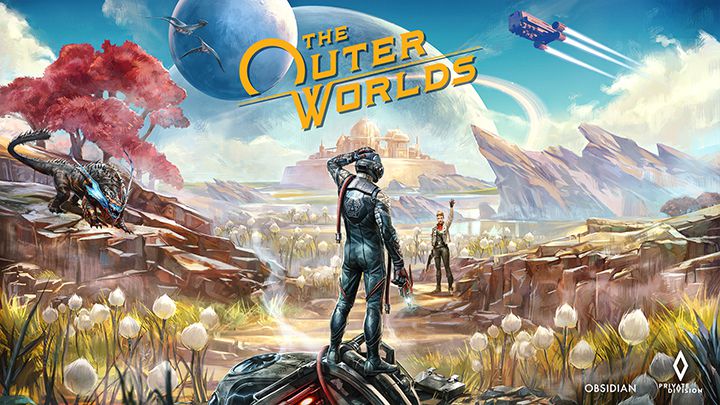 The Outer Worlds sera disponible sur Nintendo Switch le 6 mars 2020 !