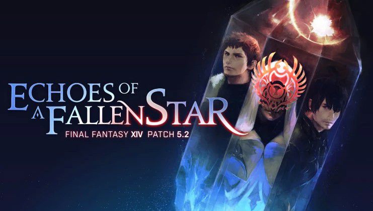 mise à jour 5.2 de FINAL FANTASY® XIV