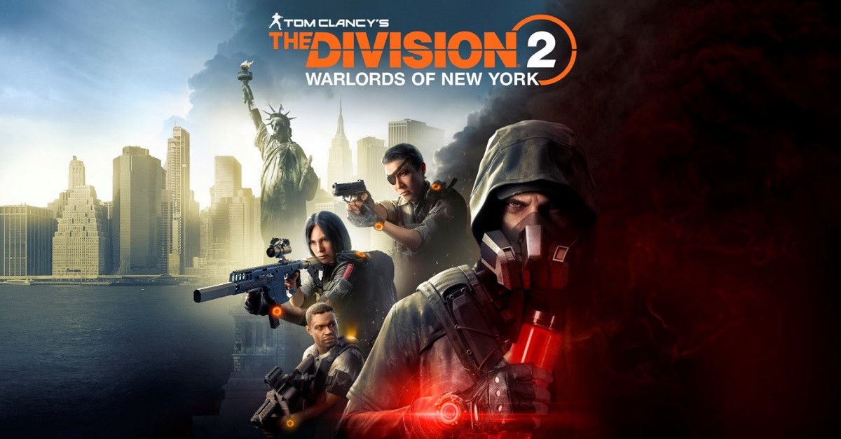 Tom Clancy’s The Division 2 Warlords of New York sera disponible le 3 mars 2020
