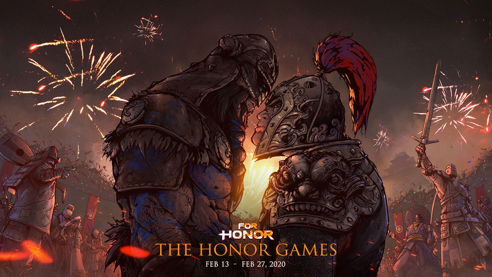 For Honor