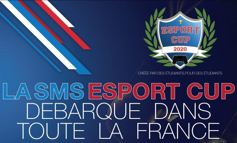 Lancement de la seconde édition de la SMS E-Sport Cup