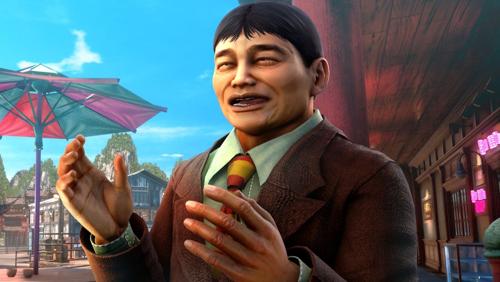 Deep Silver et YS Net Inc. annoncent aujourd’hui la date de sortie du second DLC de Shenmue III, « Story Quest Pack », qui sera disponible le 18 février 2020 ! Le DLC « Story Quest Pack » voit notre aventurier intrépide, Ryo Hazuki, croiser le chemin d’une ancienne connaissance : Zhang Shugin ! Rapidement, il va se retrouver embarquer dans une toute nouvelle aventure où les choses sont biens différentes de ce qu’elles semblent être… Préparez-vous pour un tout nouveau chapitre passionnant ! A propos du DLC : Titre : Story Quest Pack Prix : 5,99 € Sortie : 18 février 2020 Plateforme : PS4 / PC *Story Quest Pack sera disponible à l’achat individuellement le jour de sa sortie sur le PlayStore et l’Epic Game Store. Les joueurs qui ont acheté le Season Pass verront les DLC devenir automatiquement disponibles le jour de la sortie.