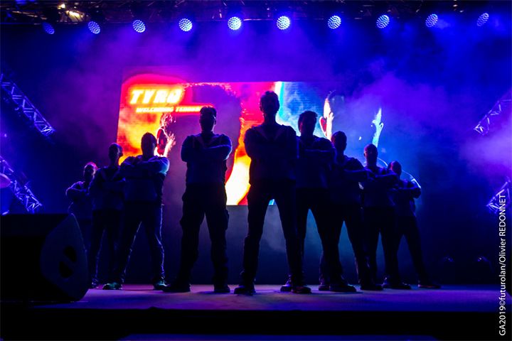 La France célèbre 20 ans d'histoire du jeu vidéo et de l'esport à Poitiers lors de la Gamers Assembly