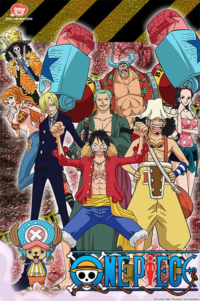 ONE PIECE rejoint le catalogue de Crunchyroll