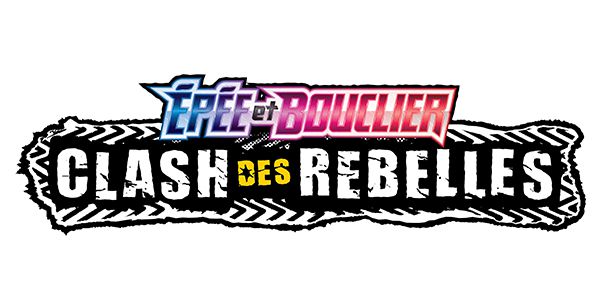 JCC Pokémon – L’extension Épée et Bouclier – Clash des Rebelles sortira le 1er mai