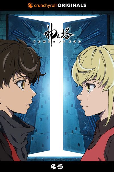 TOWER OF GOD en avril sur Crunchyroll