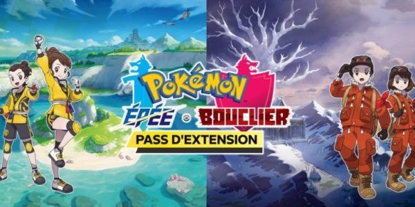 Pokémon Épée et Pokémon Bouclier – De nouvelles informations sur le Pass d’extension dévoilées