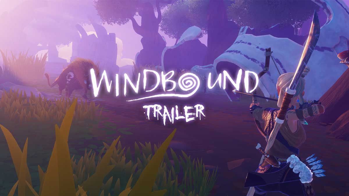 Deep Silver annonce un nouveau jeu : Windbound !