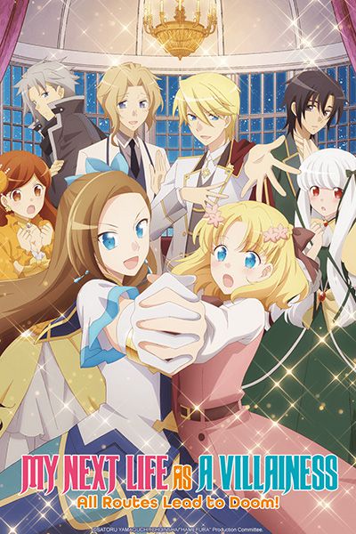 My Next Life as a Villainess: All Routes Lead to Doom! | TRAILER OFFICIEL