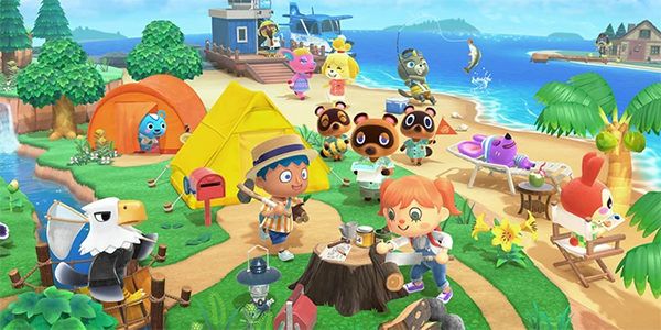 Animal Crossing: New Horizons – Les nouveautés de la mise à jour gratuite