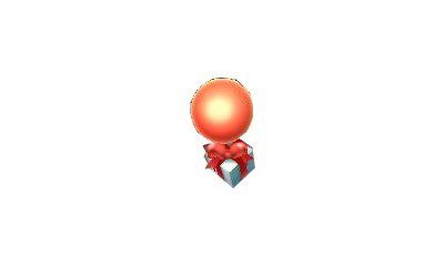 La série ballons : - Animal Crossing New Leaf