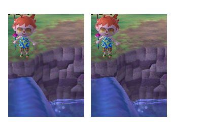 Les poissons (canne-à-pêche) - Animal Crossing New Leaf