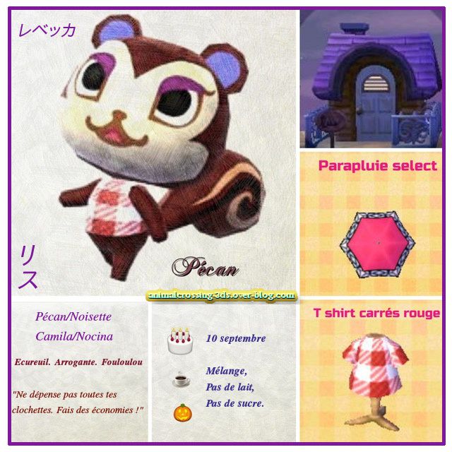 newsletter 199 : - Animal Crossing New Leaf