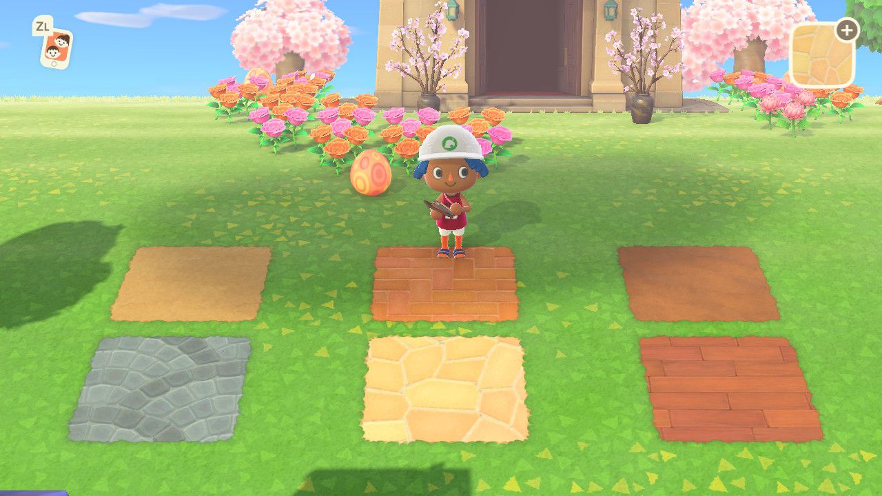 Remod'île : - Animal Crossing New Leaf