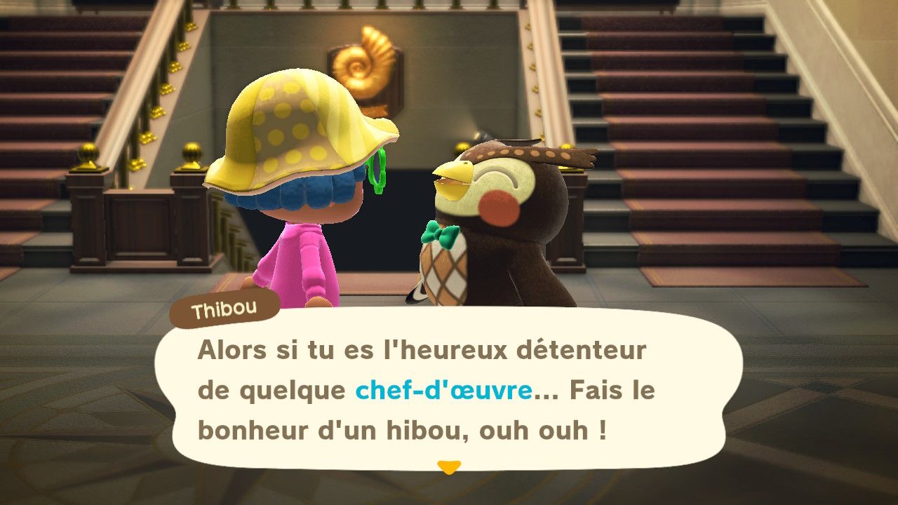 Le jour de la nature (en cours...) Rounard/Racine Animal Crossing New Leaf