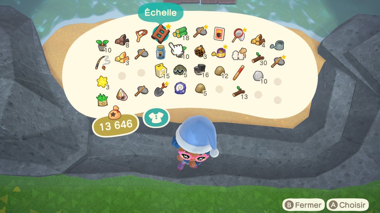 Rounard (New Horizons) Animal Crossing New Leaf